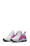Nike Air Max Bella Tr 3 Women's Training Shoes In 100 White/black
