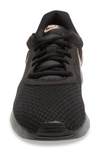 Nike Tanjun Sneaker In 005 Black/mrdbrz