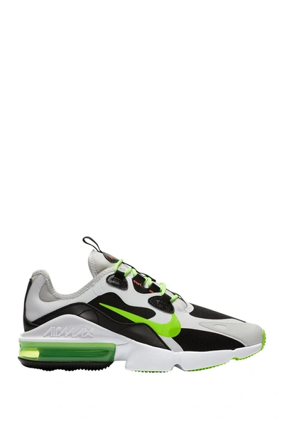 Nike Air Max Infinity 2 Sneaker In 001 Ptndst/el Grn