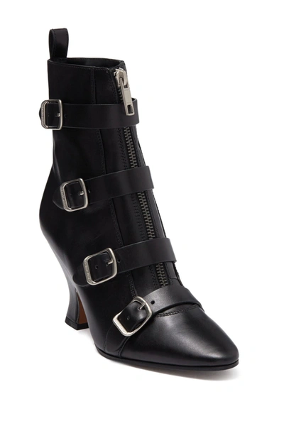 Marc Jacobs St. Marks Victorian Boot In Black