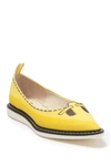 MARC JACOBS THE MOUSE SHOE POINTY TOE LOAFER