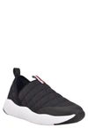 TOMMY HILFIGER GAINES QUILTED NYLON SLIP-ON SNEAKER