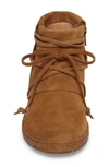Ugg Reid Boot In Chestnut Suede