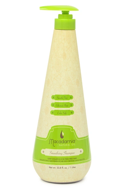 Macadamia Natural Oil Smoothing Shampoo