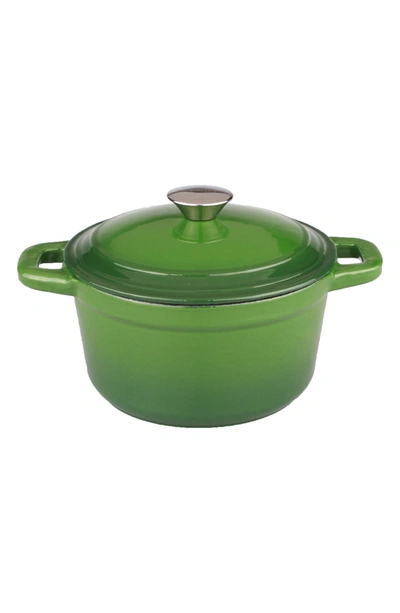 Berghoff International Neo 7 Quart Cast Iron Round Covered Pot In Multi