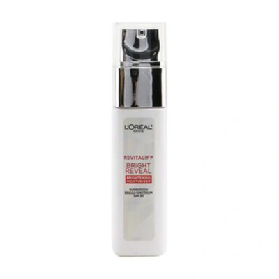 L'oreal Ladies Revitalift Bright Reveal Brightening Day Moisturizer Spf 30 1 oz Skin Care 071249315040