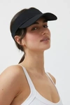 Urban Outfitters Uo Ace Visor In Black