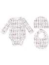 Marni Robot-print Bodysuit In 白色