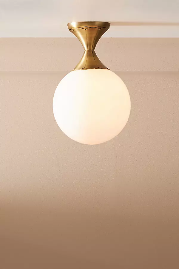 Anthropologie Piper Flush Mount - Thumbnail 2