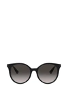 VALENTINO VALENTINO VA4069 BLACK SUNGLASSES,VA4069 50018G