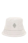 A-COLD-WALL* PADDED BUCKET HAT,ACWUA096 ICGR