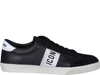 DSQUARED2 ICON SNEAKERS,SNM0189 13220001M1507