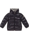 MONCLER ENFANT SALZMAN DOWN JACKET,9511A5592068950 742