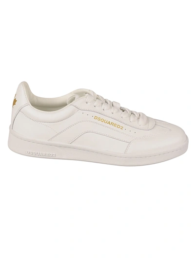 Dsquared2 Maple Leaf Logo Sneakers