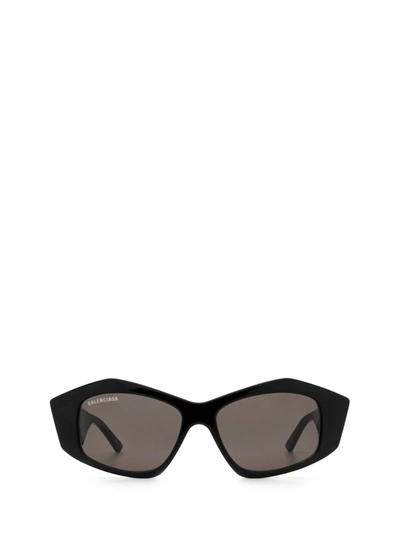 Balenciaga Bb0106s Black Sunglasses