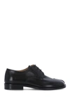 MAISON MARGIELA LACE-UP TABI SHOES,S97WQ0052 P3292H8396