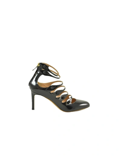 Valentino Garavani Womens Black Sandals