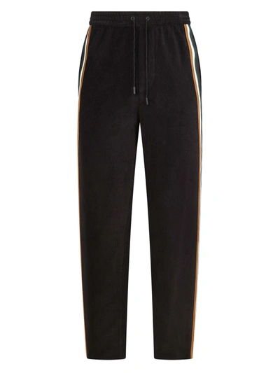 Dsquared2 Relaxed Fit Trousers In Green