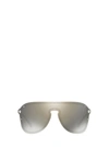 VERSACE VERSACE VE2180 SILVER SUNGLASSES,VE2180 10005A