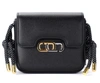 MARC JACOBS THE MARC JACOBS J LINK MINI BAG IN BLACK LEATHER,H909L01PF21-005/BW