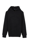 BALMAIN SWEATSHIRT,6P4590 Z0001 930 NERO