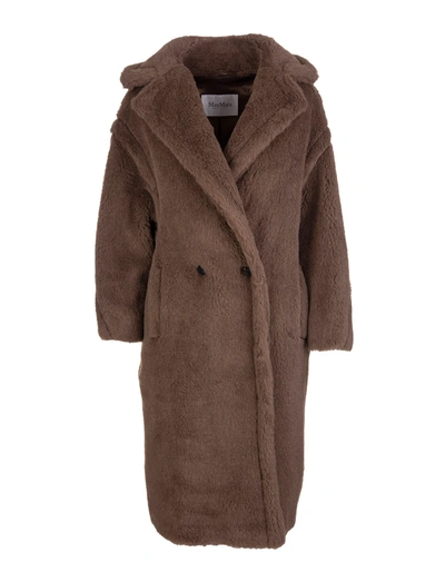 Max Mara Brown Tedgirl Coat