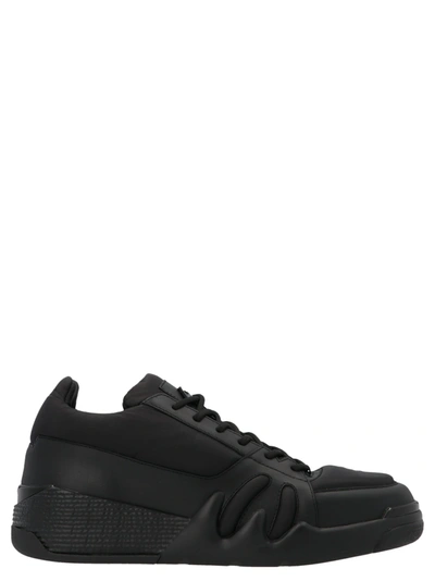 Giuseppe Zanotti Talon Down Shoes In Black