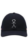 THOM BROWNE MR. THOM ICON CAP,MHC328E07554 415