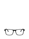 Prada Lifestyle Rectangle-frame Glasses In Black