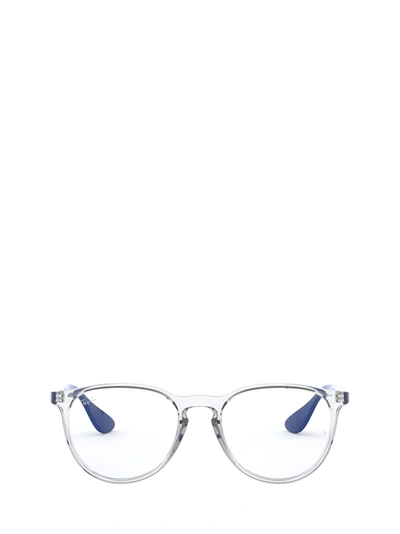 Ray Ban Ray-ban Rx7046 Transparent Glasses