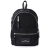 MARC JACOBS THE MARC JACOBS THE zip BACKPACK IN BLACK NYLON,H303M02PF21-001/BLAC