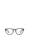 Polo Ralph Lauren Ph2208 Shiny Dark Havana Glasses In Shiny Dark Havana