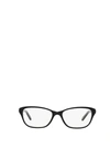 POLO RALPH LAUREN RALPH RA7020 SHINY BLACK ON CRYSTAL GLASSES,RA7020 541