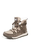 SOREL WHITNEY II FLURRY BOOTS OMEGA TAUPE 5,SOREL20506