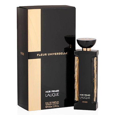 Lalique Noir Premier Fleur Universelle  Cosmetics 7640111501657 In N/a