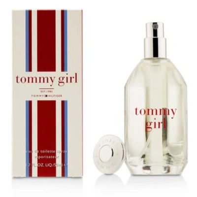 Tommy Hilfiger Tommy Girl /  Edt / Cologne Spray New Packaging 1.7 oz (50 Ml) (w) In N,a