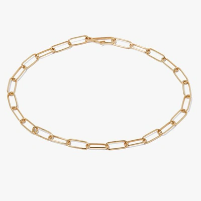 Annoushka Mini Cable Long Chain Bracelet