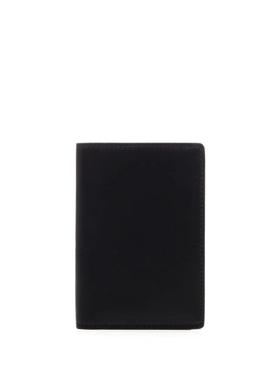 Common Projects Folio Bifold Wallet In Black