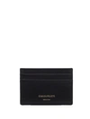 COMMON PROJECTS COMMON PROJECTS LOGO EMBOSSED CARDHOLDER