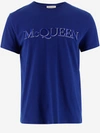 ALEXANDER MCQUEEN ALEXANDER MCQUEEN T-SHIRTS AND POLOS