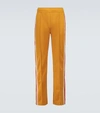 WALES BONNER SUNLIGHT STRAIGHT-FIT SWEATtrousers,P00582761