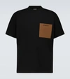 JACQUEMUS LE T-SHIRT YERU T恤,P00584998