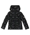 MONCLER KAMILE DOWN COAT,P00587192