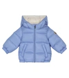 MONCLER BABY NEW MACAIRE DOWN JACKET,P00590053