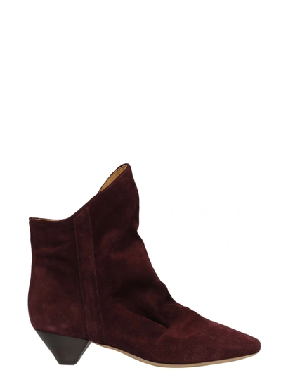 Doey boots isabel marant clearance