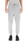 Y-3 JOGGING TROUSERS WITH LOGO,GV4203 MDGRH