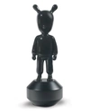 Lladrò The Guest" Figurine - Black - Little"