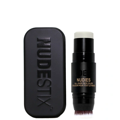 NUDESTIX NUDIES ALL OVER FACE COLOR GLOW HIGHLIGHTER 8G (VARIOUS SHADES) - ICE ICE BABY,NUDESTIXNAL004