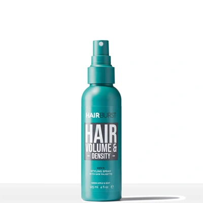 Hairburst Men's 2-in-1 Styling Spray 125ml