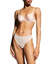 Chantelle C Jolie Memory Foam T-shirt Bra In Black